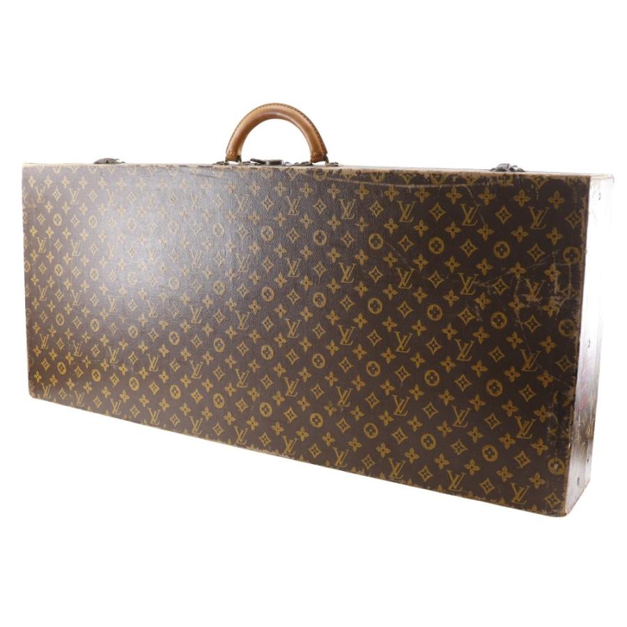 LOUIS VUITTON（ルイ・ヴィトン） アンティーク トランク モノグラム