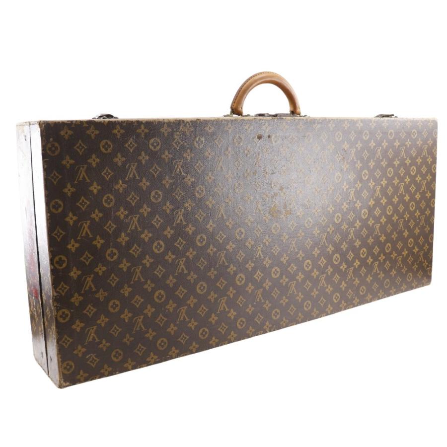 LOUIS VUITTON（ルイ・ヴィトン） アンティーク トランク モノグラム