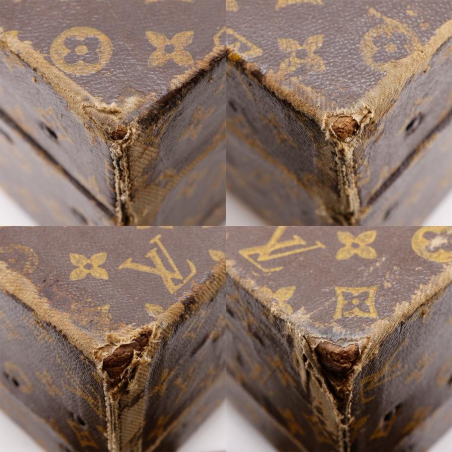 LOUIS VUITTON（ルイ・ヴィトン） アンティーク トランク モノグラム