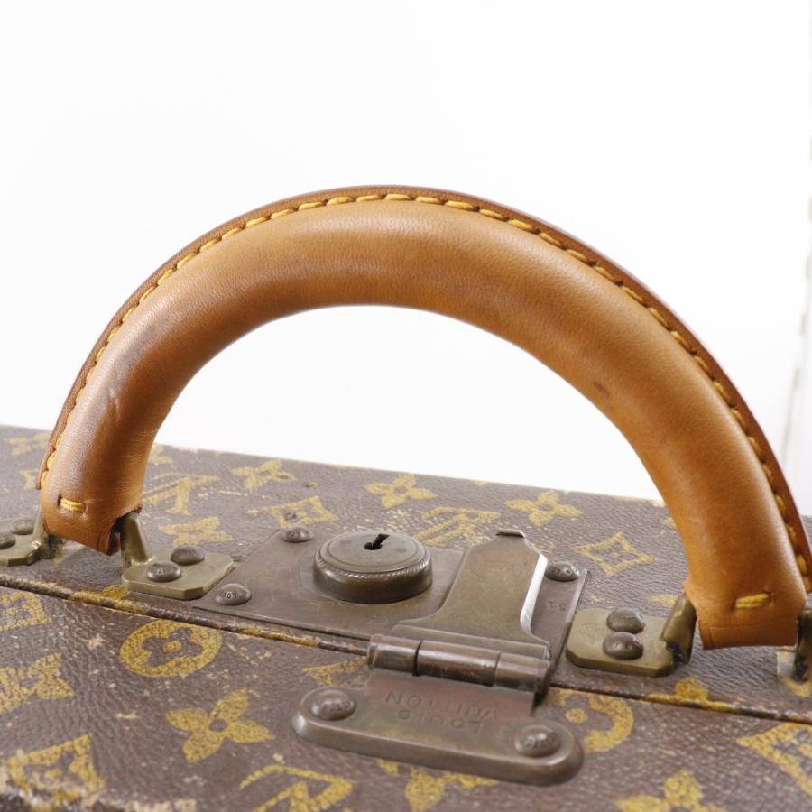 LOUIS VUITTON（ルイ・ヴィトン） アンティーク トランク モノグラム
