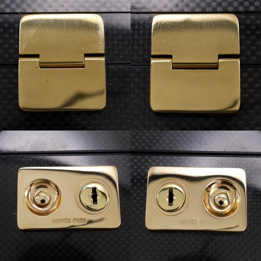 HERMES（エルメス） エスパスGM アタッシュケース N456/500 トランク
