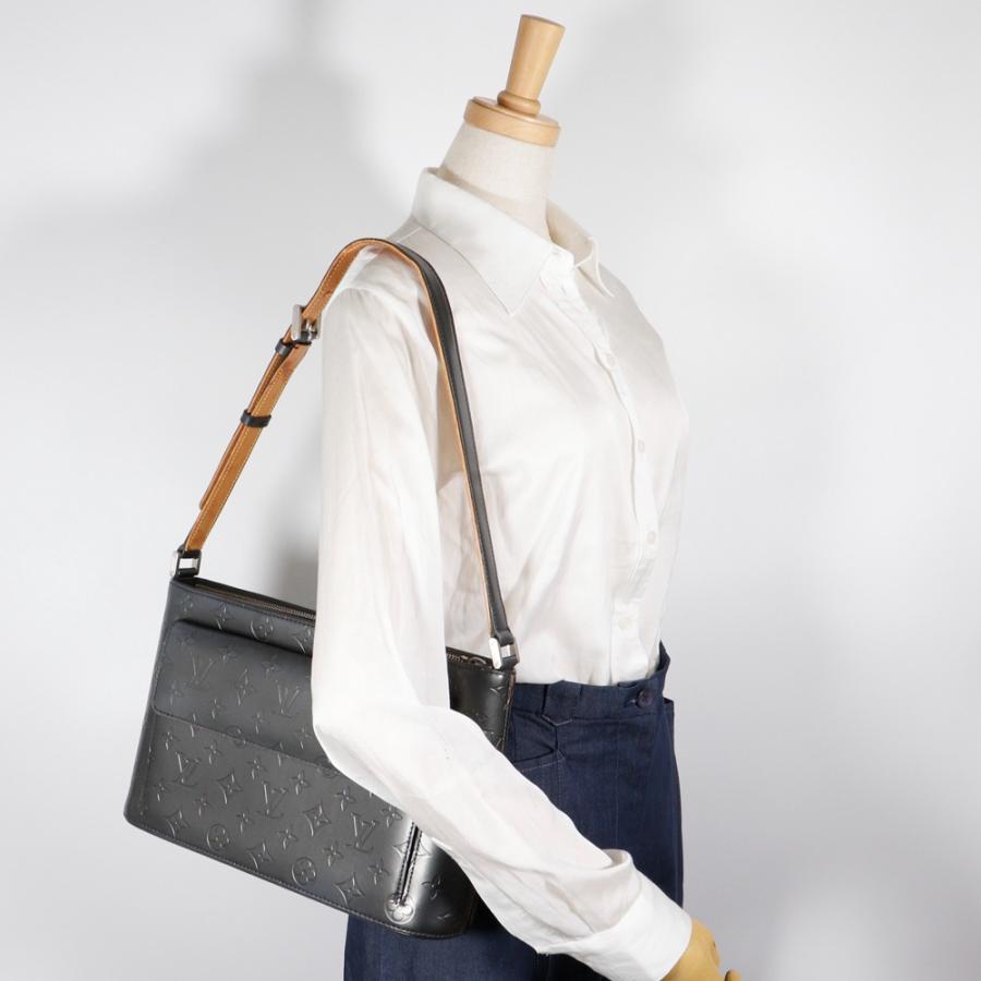【LOUIS VUITTON】ルイ・ヴィトン アルストン M55122 モノグラムマット CA0092 レディース ショルダーバッグ LOUIS VUITTON（ルイ・ヴィトン） アルストン M55122 CA0092