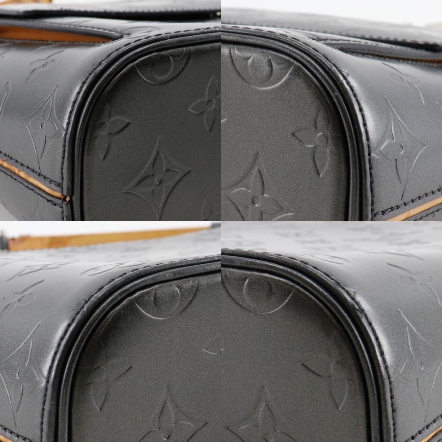 【LOUIS VUITTON】ルイ・ヴィトン アルストン M55122 モノグラムマット CA0092 レディース ショルダーバッグ ルイ・ヴィトン(LOUIS VUITTON)モノグラム マット アルストン M55122
