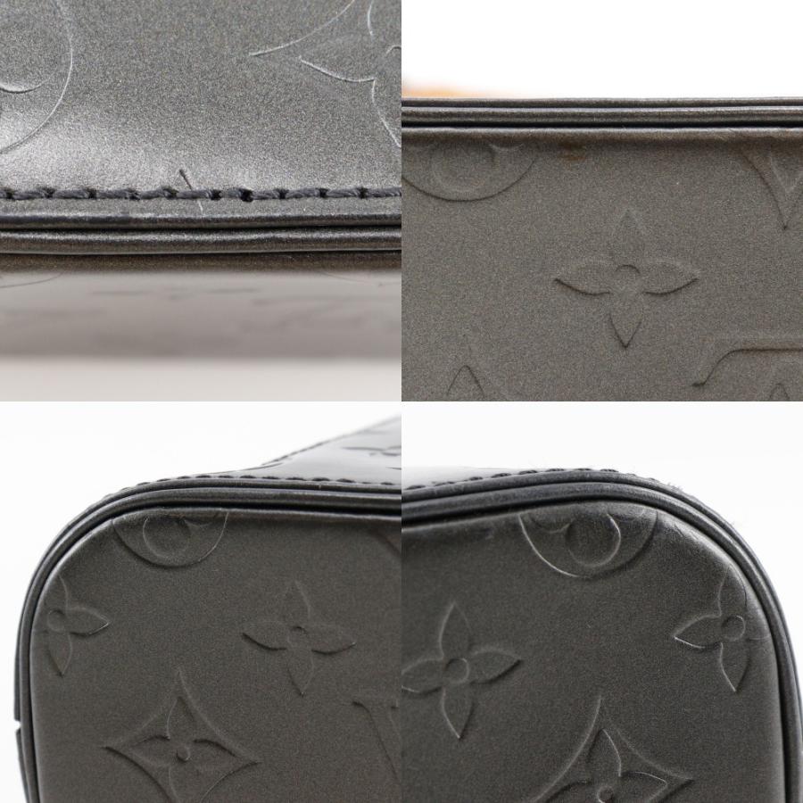 【LOUIS VUITTON】ルイ・ヴィトン アルストン M55122 モノグラムマット CA0092 レディース ショルダーバッグ LOUIS VUITTON】ルイヴィトン『モノグラム マット アルストン』M55122