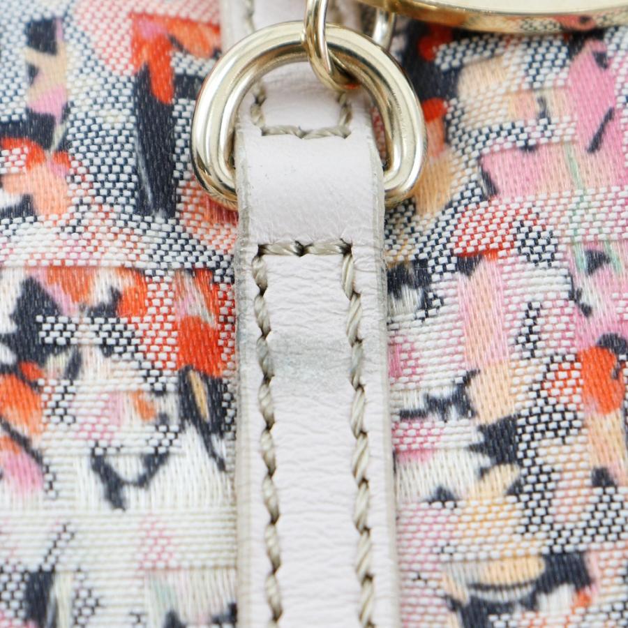 FENDI（フェンディ） ズッキーノ 8BH214 トートバッグ キャンバス