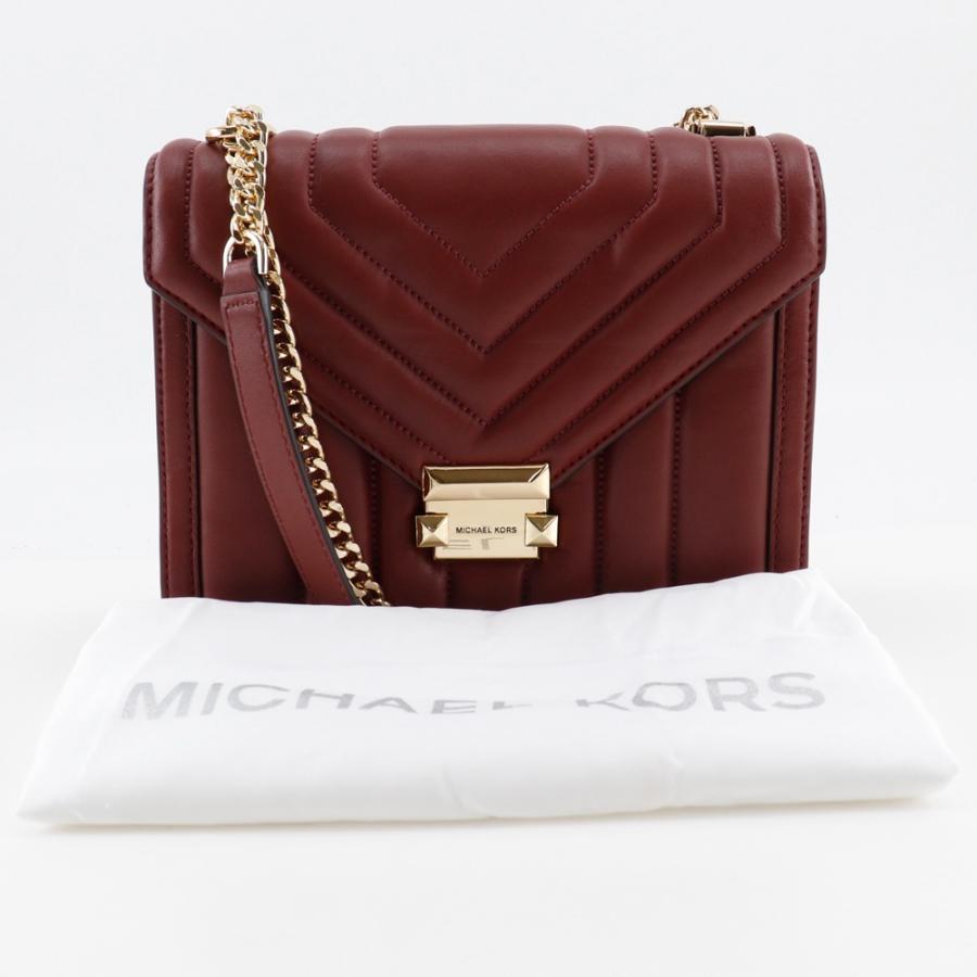 MICHAEL KORS（マイケルコース） ホイットニー チェーンショルダー