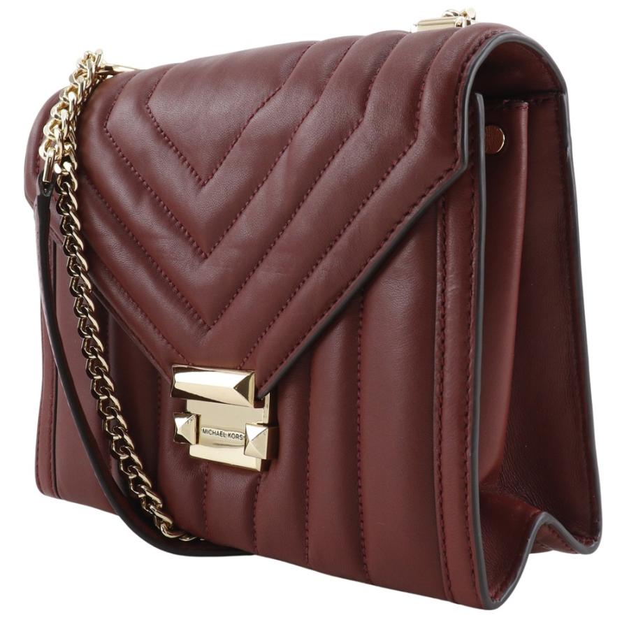 MICHAEL KORS（マイケルコース） ホイットニー チェーンショルダー 