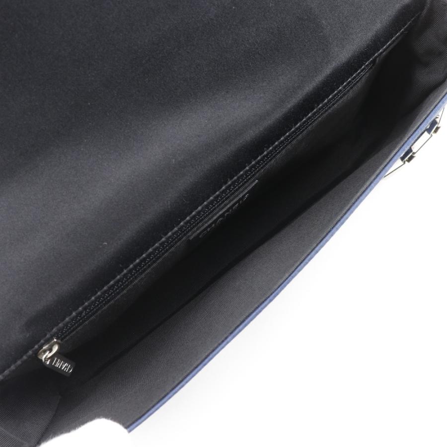 CHANEL（シャネル） チョコバー チェーンショルダー A17829 ショルダー