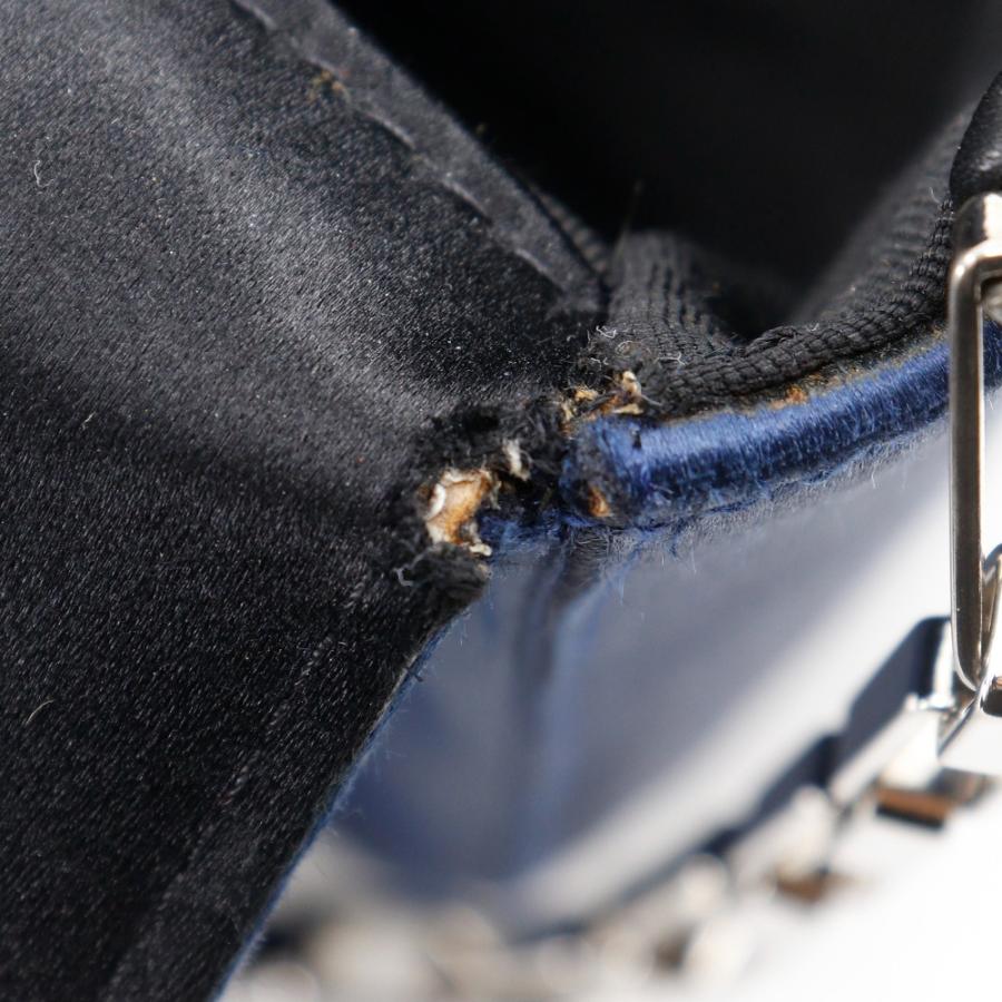 CHANEL（シャネル） チョコバー チェーンショルダー A17829 ショルダー