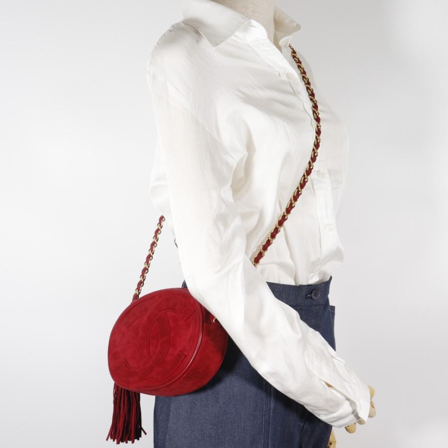 CHANEL（シャネル） ココマーク チェーンポシェット ヴィンテージ