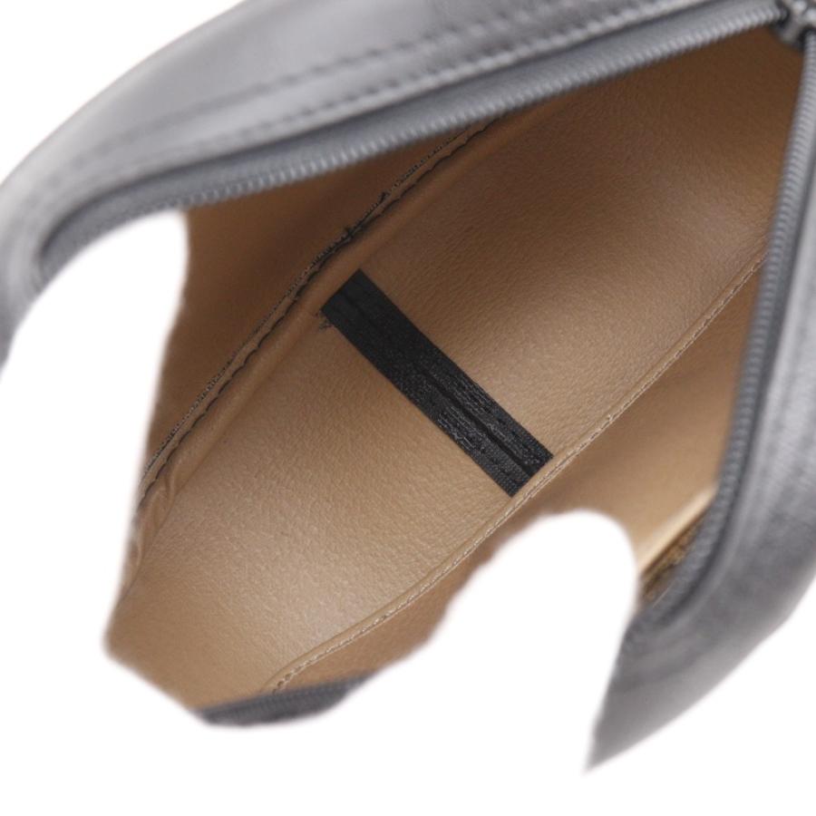 Dior クリスチャンディオール ヴィンテージ ショルダーバッグ PVC 黒