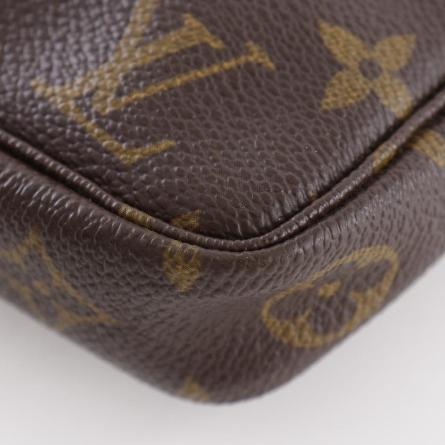 LOUIS VUITTON ルイ・ヴィトン ポシェット・アクセソワール パンダ  