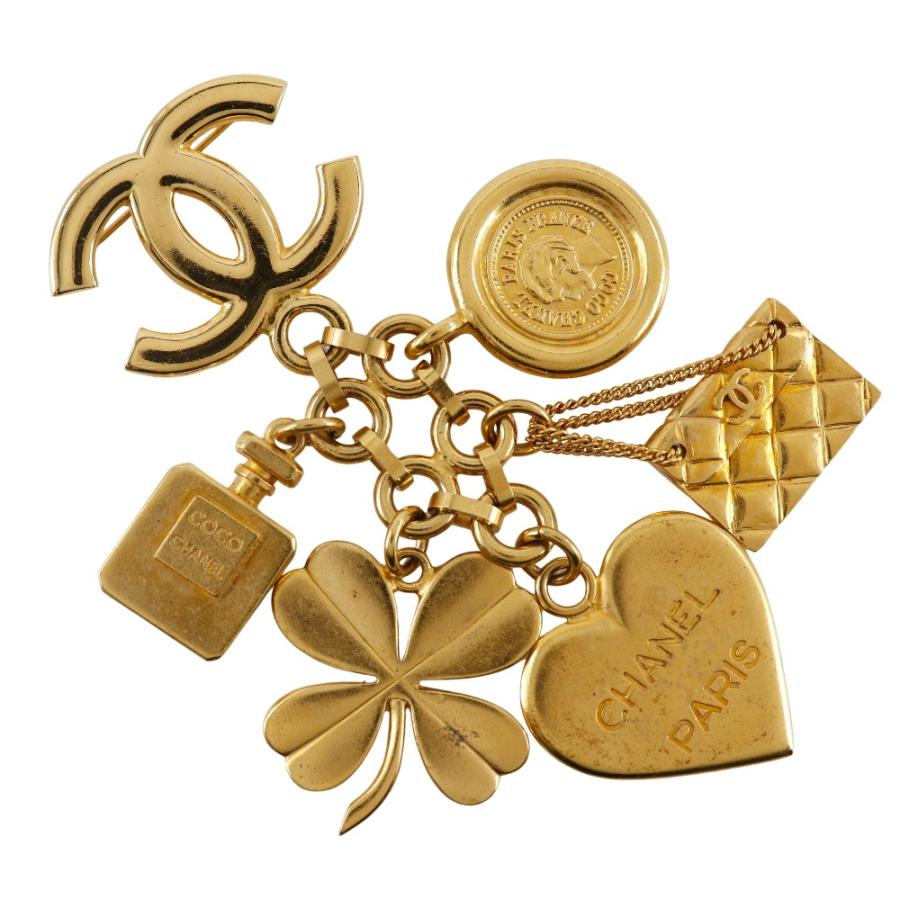 CHANEL（シャネル） アイコンチャーム ヴィンテージ ココマーク 96P 