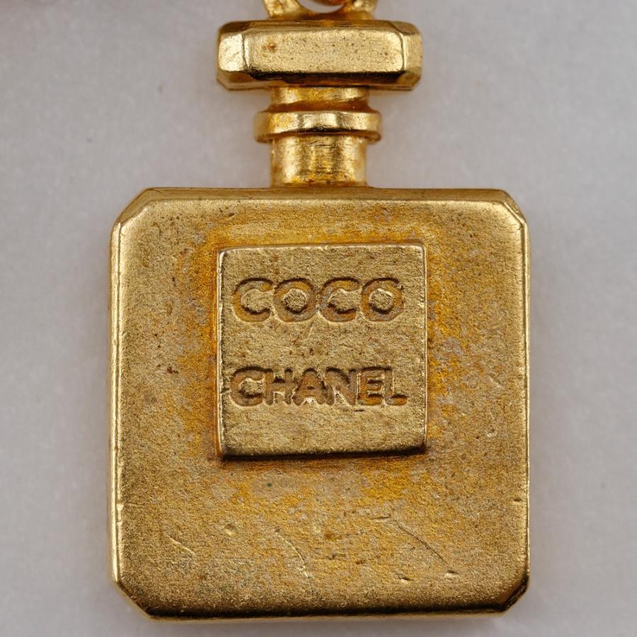 CHANEL シャネル アイコンチャーム ヴィンテージ ココマーク 96P ブローチ 金メッキ 約74.2g レディース【I191625053】中古_4
