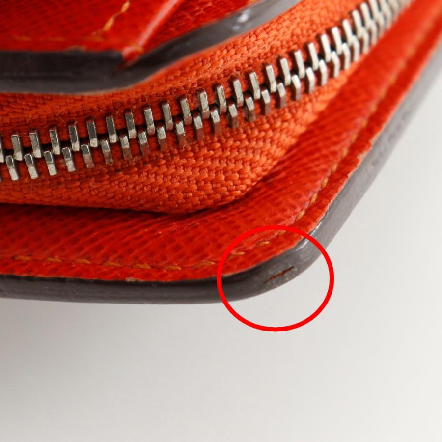 LOUIS VUITTON（ルイ・ヴィトン） コンパクトジップ パンチング M95189