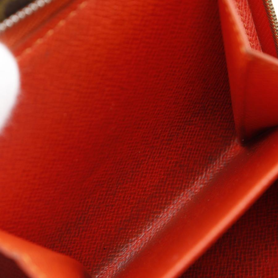 LOUIS VUITTON（ルイ・ヴィトン） コンパクトジップ パンチング M95189
