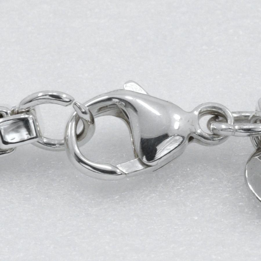TIFFANY&Co.（ティファニー） ベネチアン ブレスレット シルバー925 約