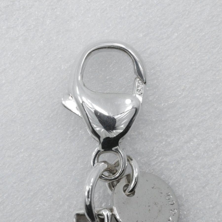TIFFANY&Co.（ティファニー） ベネチアン ブレスレット シルバー925 約