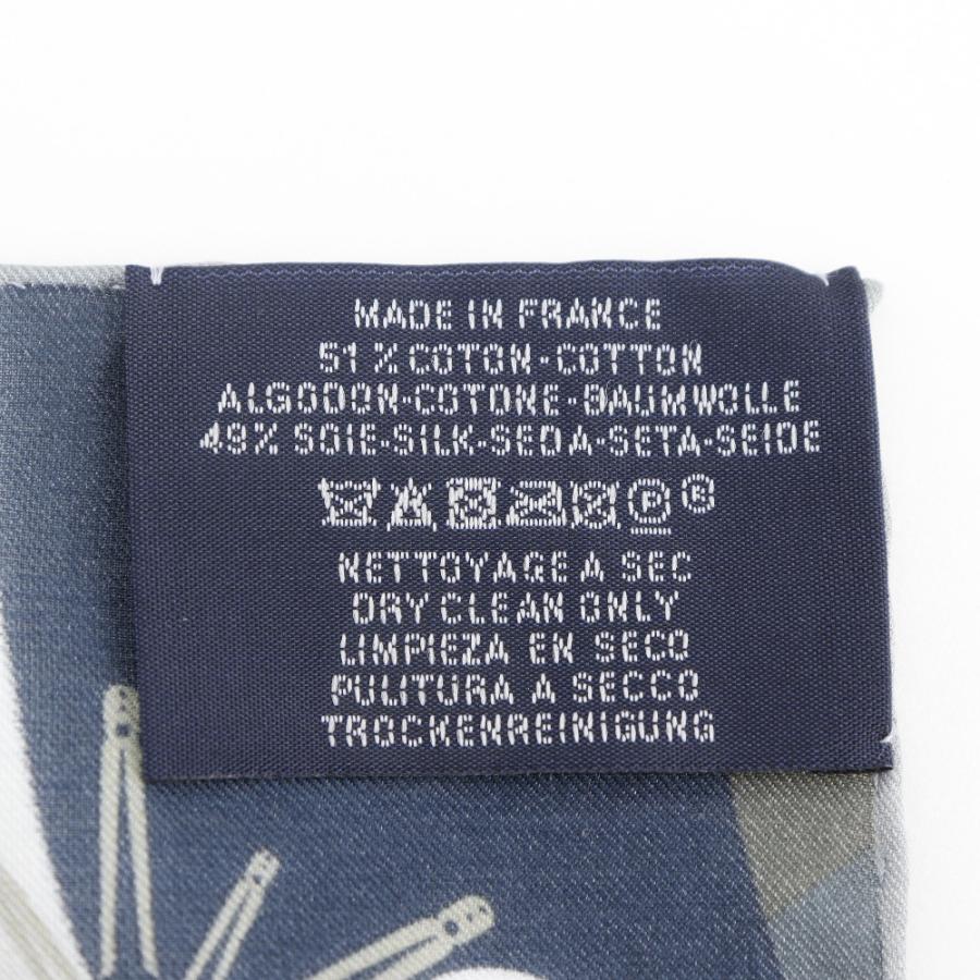 HERMES エルメス カレH65 ハローミスターファリエール ロボット  