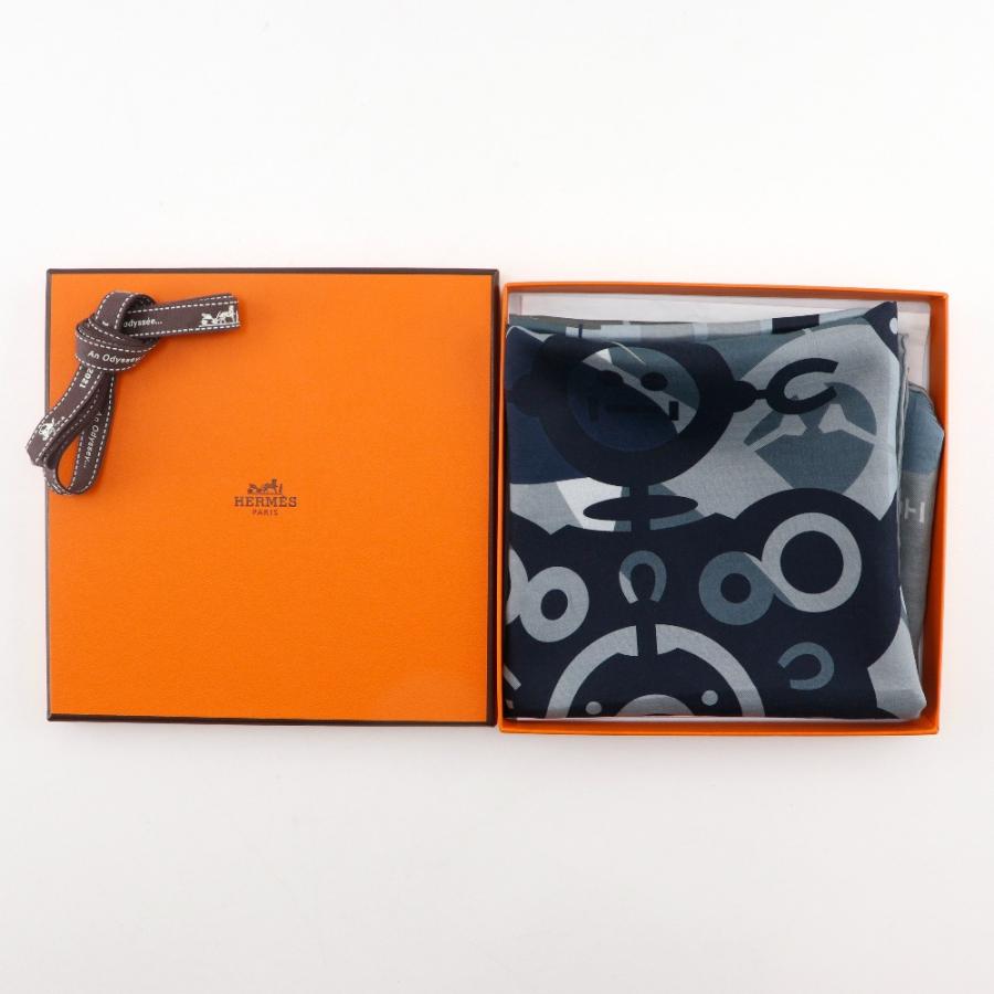 HERMES エルメス カレH65 ハローミスターファリエール ロボット  