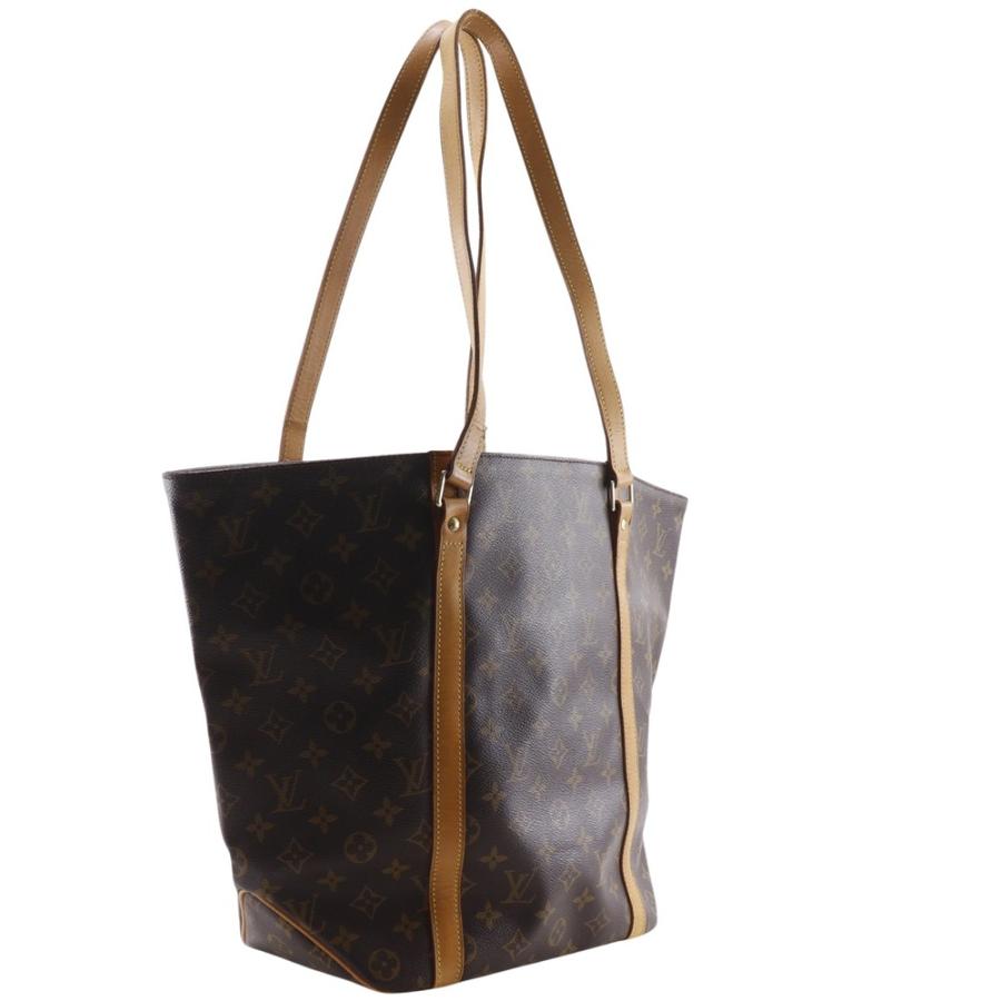 LOUIS VUITTON ルイ ヴィトン サックショッピング トートバック 【公式