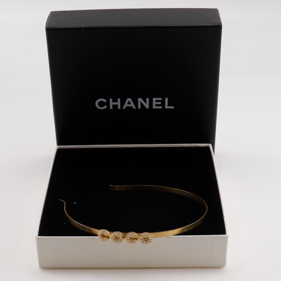 CHANEL（シャネル） COCO カチューシャ 01A その他アクセサリー 