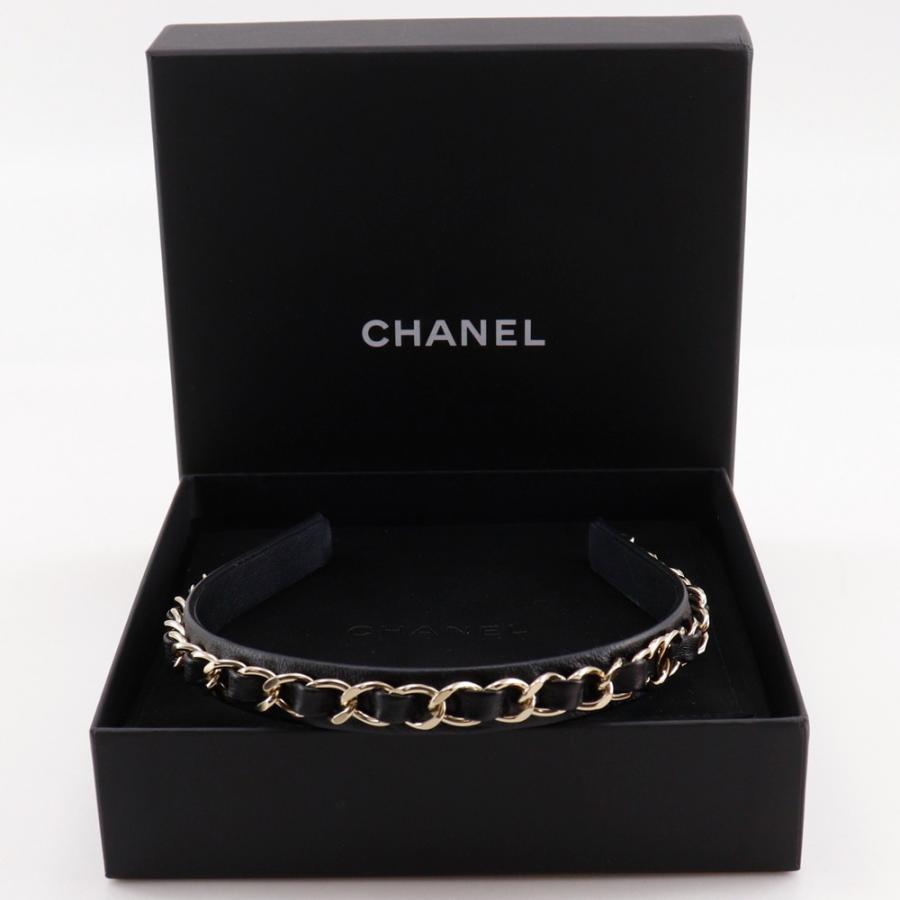 CHANEL（シャネル） カチューシャ ココマーク チェーン その他