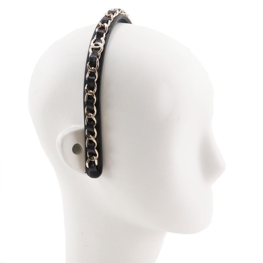 CHANEL（シャネル） カチューシャ ココマーク チェーン その他