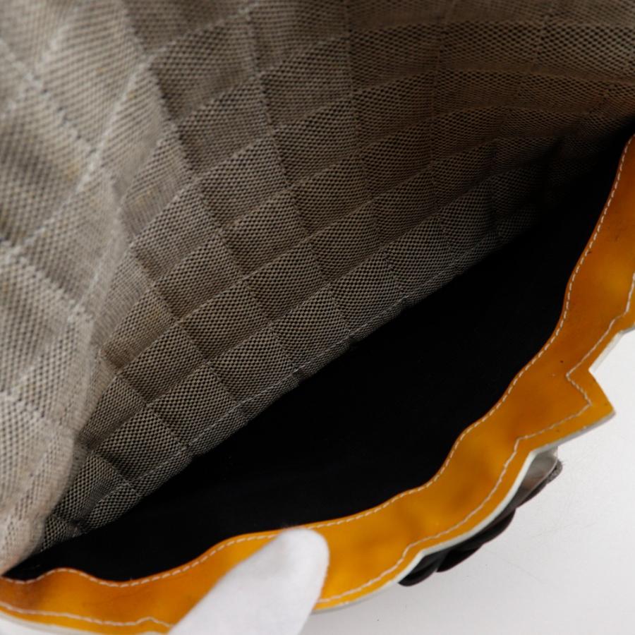 CHANEL（シャネル） カメリア NO5 チョコバー チェーントート トート