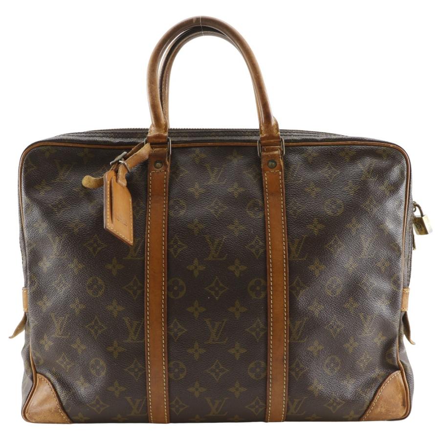 【正規品】 ルイヴィトン　ポルトドキュマン　ボワヤージュ　M40226 LOUIS VUITTON ルイ・ヴィトン ポルトドキュマン