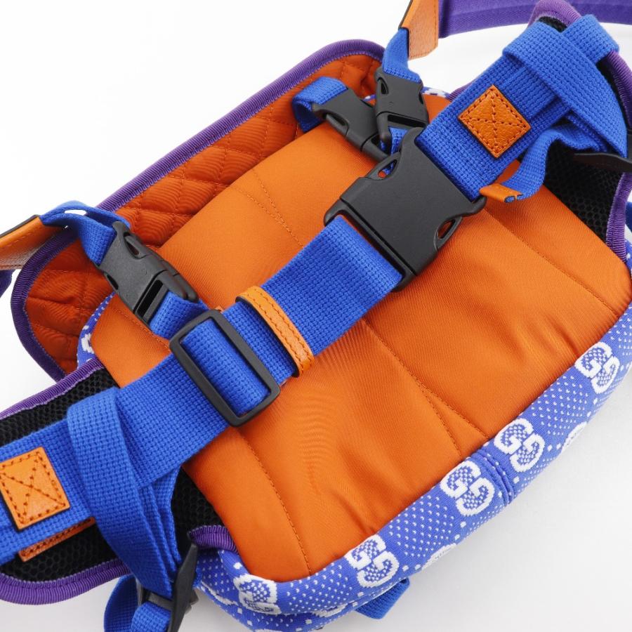 GUCCI グッチ GGスモールバッグ 2WAYウエストバッグ 752100 リュック  