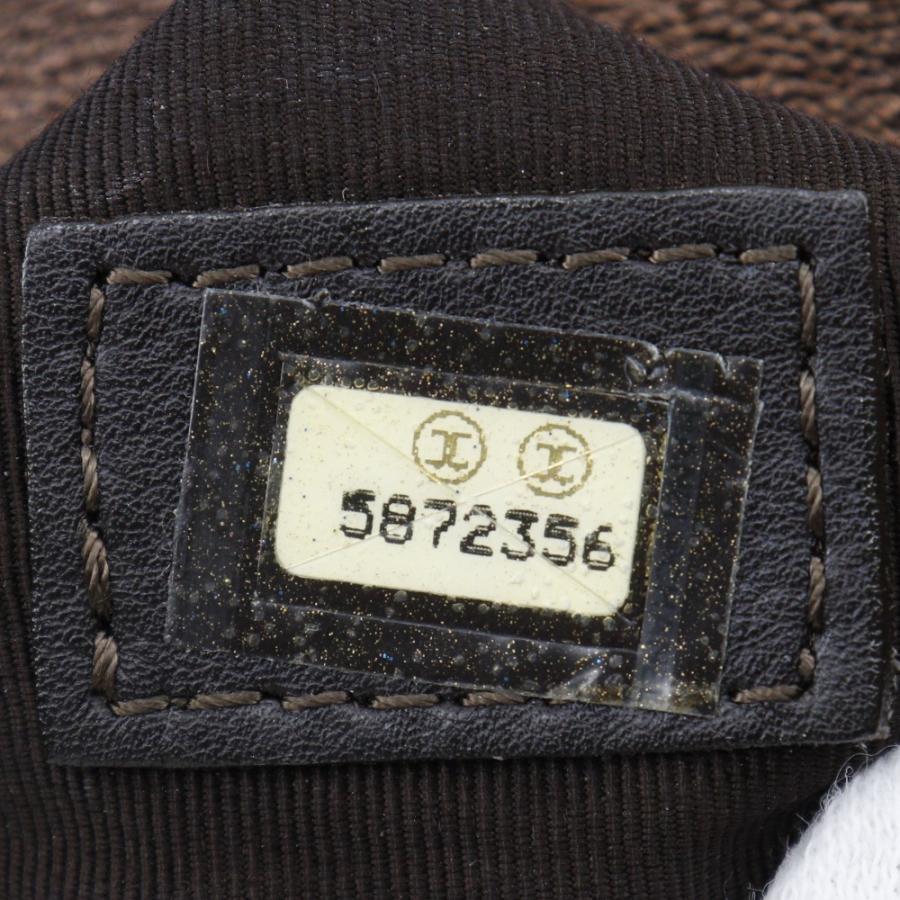 CHANEL（シャネル） ワンショルダー ショルダーバッグ カーフ ブロンズ