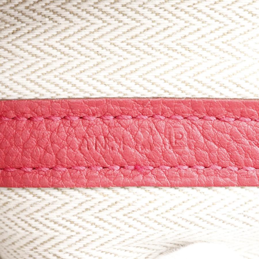 HERMES（エルメス） ガーデンパーティPM □P トートバッグ ネゴンダ 