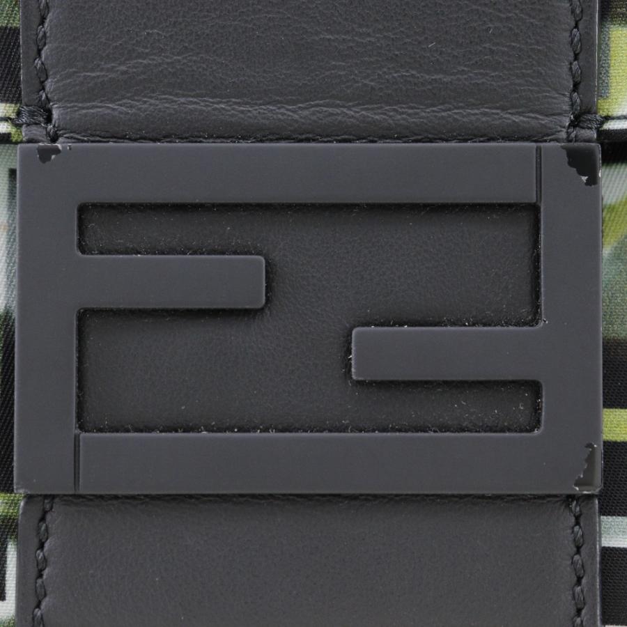FENDI（フェンディ） マンマバケット 3WAYボディー クラッチ ズッカ