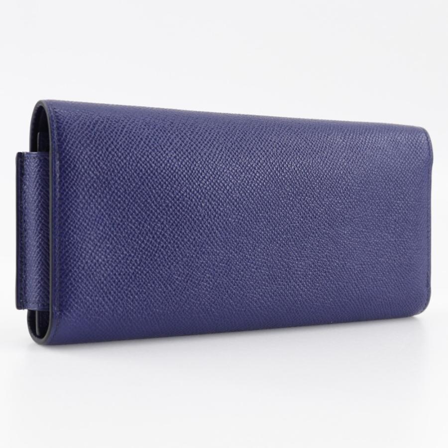 HERMES エルメス パッサン ロング サングル カヴァル C 長財布 ヴォー 