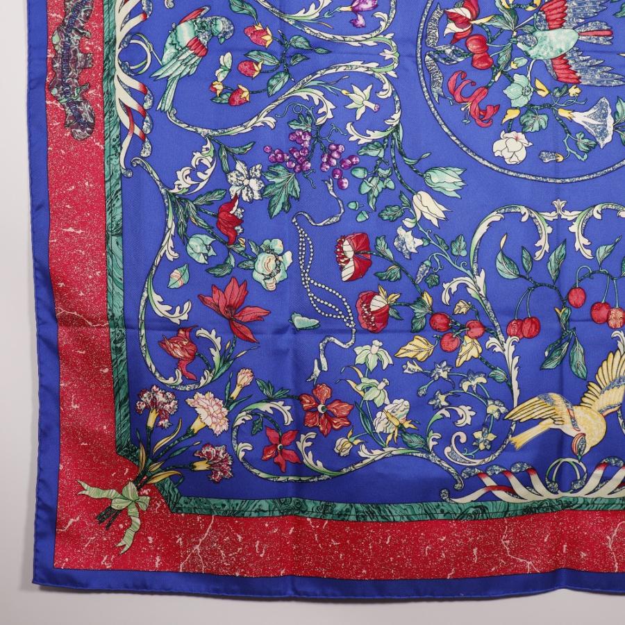 HERMES（エルメス） カレ90 PIERRES D' ORIENT ET D' OCCIDENT 東洋の