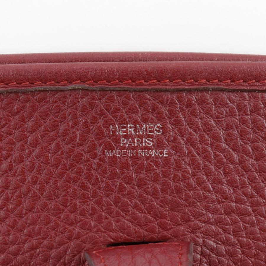 HERMES（エルメス） エブリン2PM □J ショルダーバッグ トリヨン