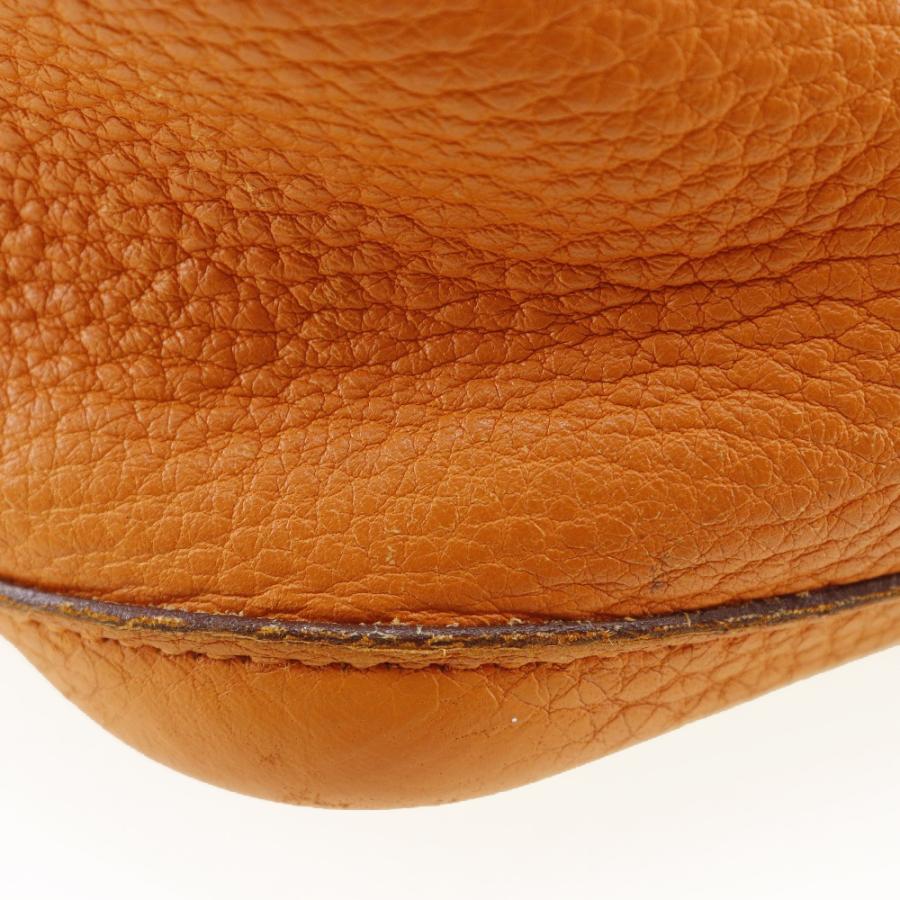 HERMES（エルメス） ガーデンパーティPM □M トートバッグ フィヨルド