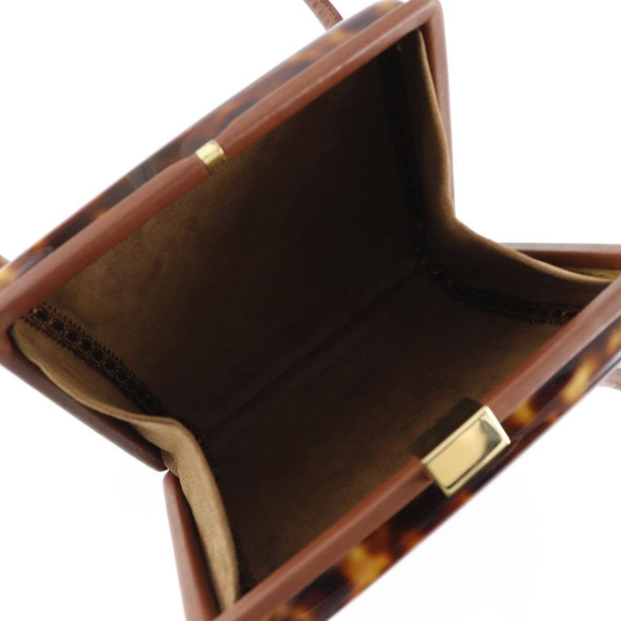 FENDI（フェンディ） FF パーティーバッグ ハンドバッグ プラスチック