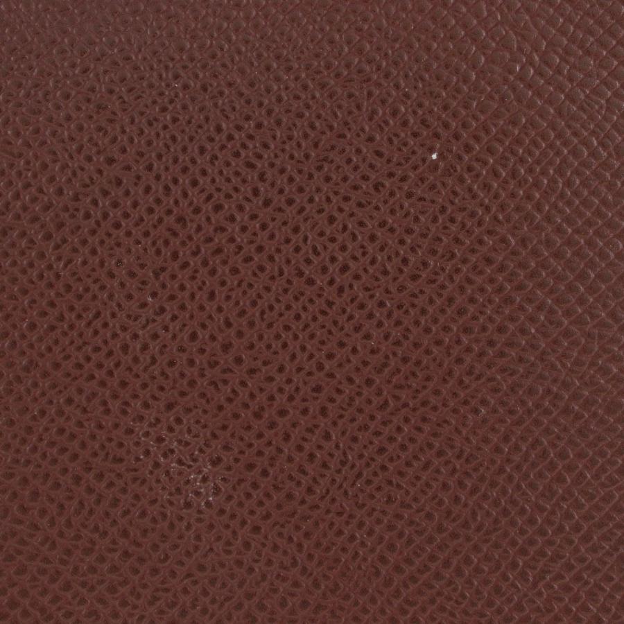 HERMES（エルメス） アザップロングシルクイン □R 長財布 ヴォー