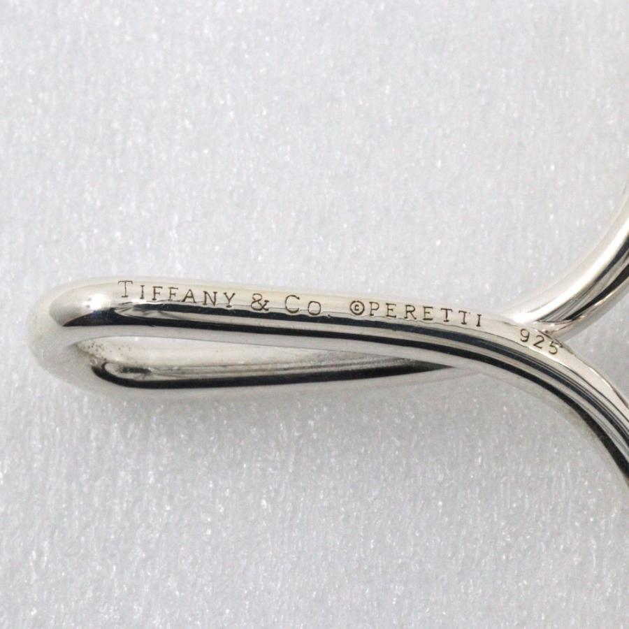 TIFFANY&Co.（ティファニー） ラージ インフィニティクロス エルサ