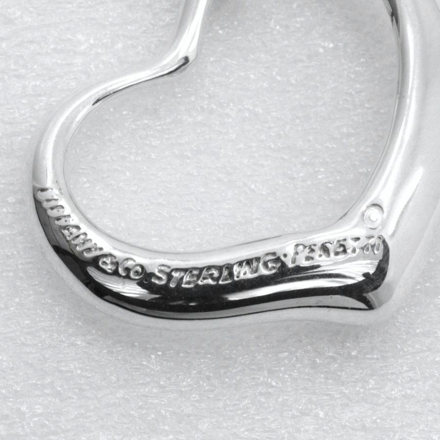 TIFFANY&Co.（ティファニー） オープンハート エルサ・ペレッティ