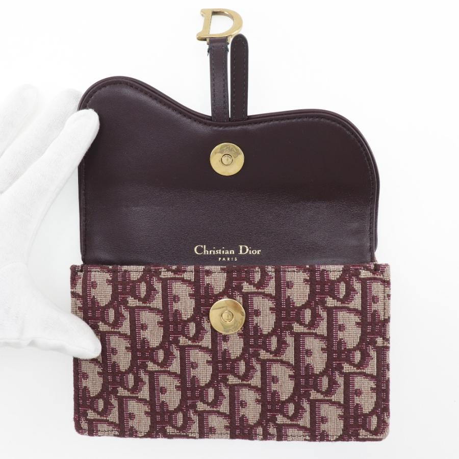 Christian Dior（クリスチャン・ディオール） Dior サドル トロッター
