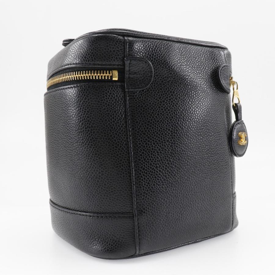 良品 シャネル キャビアスキン ココマーク バニティ ハンド バッグ 黒 楽天市場】CHANEL シャネル ココマーク バニティバッグ ハンドバッグ