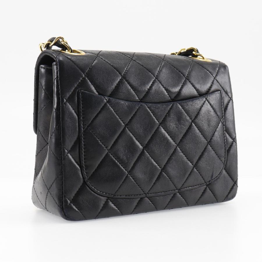 CHANEL（シャネル） ミニチェーンショルダー マトラッセ ショルダー