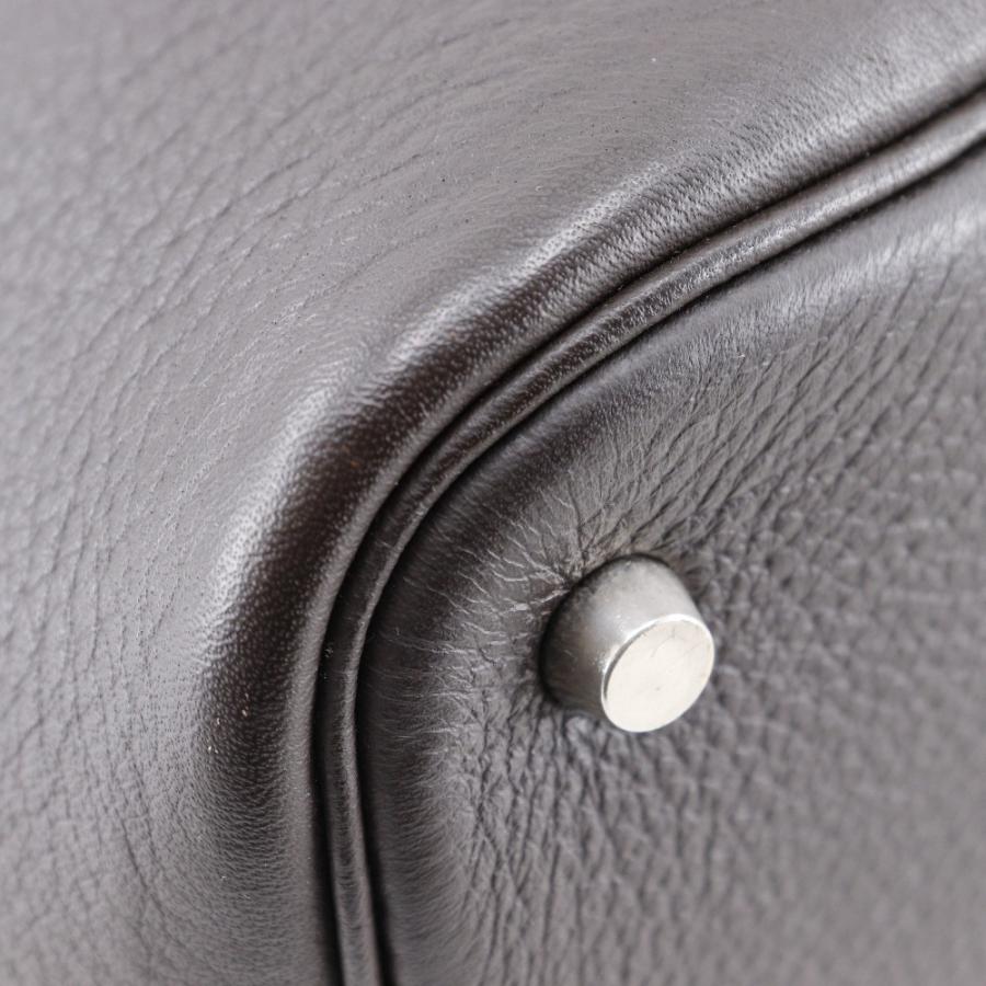 【HERMES】エルメス ピコタンGM アマゾニア 茶 □F レディース ショルダーバッグ HERMES（エルメス） ピコタンGM □F ショルダーバッグ アマゾニア 茶