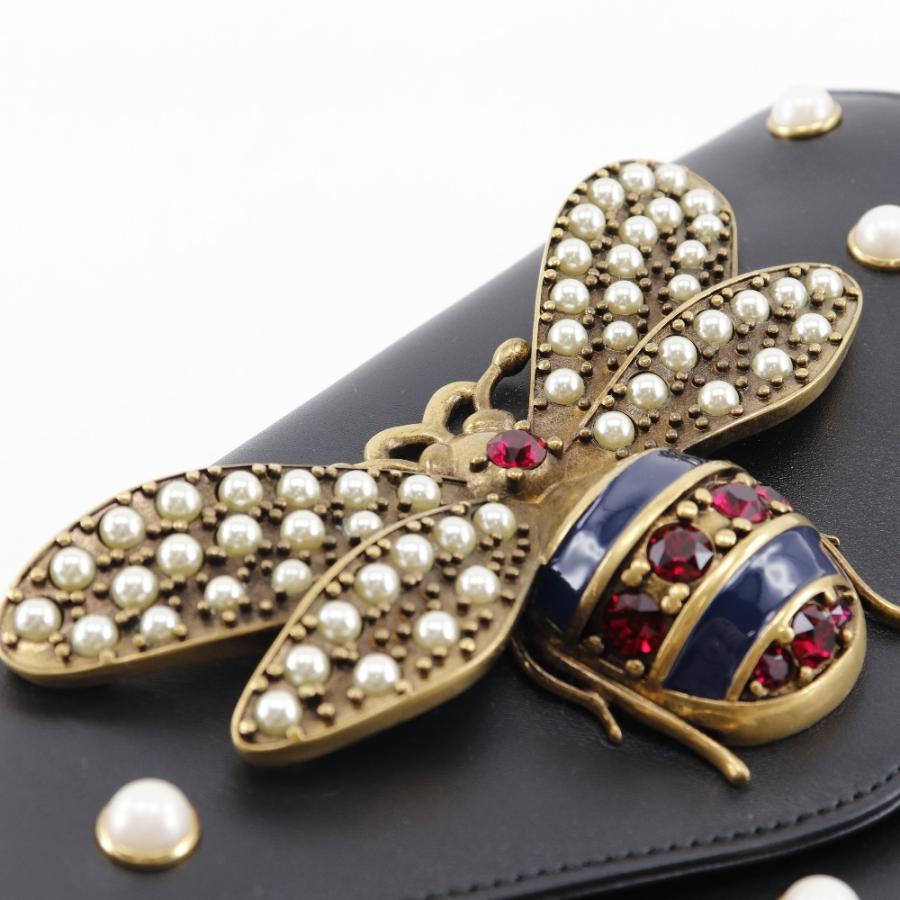 GUCCI ビーズ パーティーバッグ ハンドバッグ チェーン 楽天市場】グッチ GUCCI ショルダーバッグ レディース GG