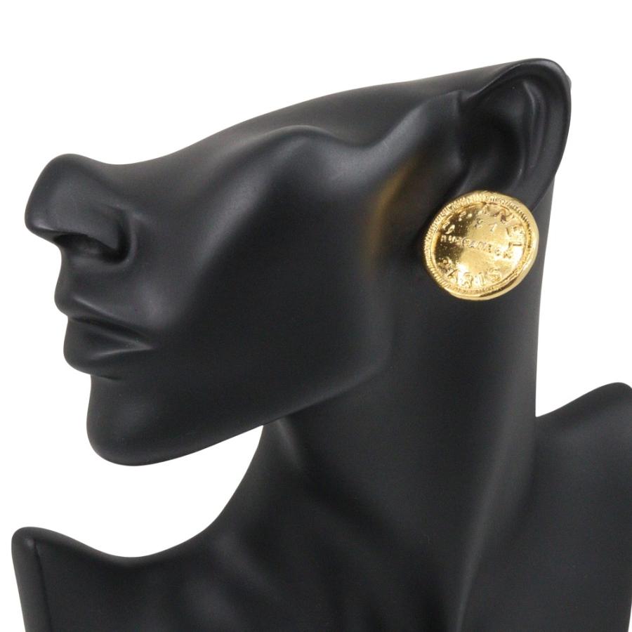 CHANEL（シャネル） 31 RUE CAMBON ヴィンテージ イヤリング 金メッキ 