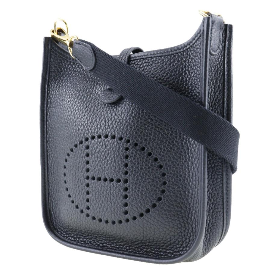 HERMES（エルメス） エヴリンTPM アマゾン Y ショルダーバッグ