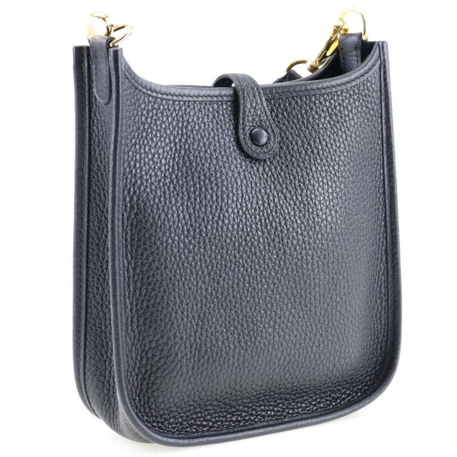 HERMES（エルメス） エヴリンTPM アマゾン Y ショルダーバッグ